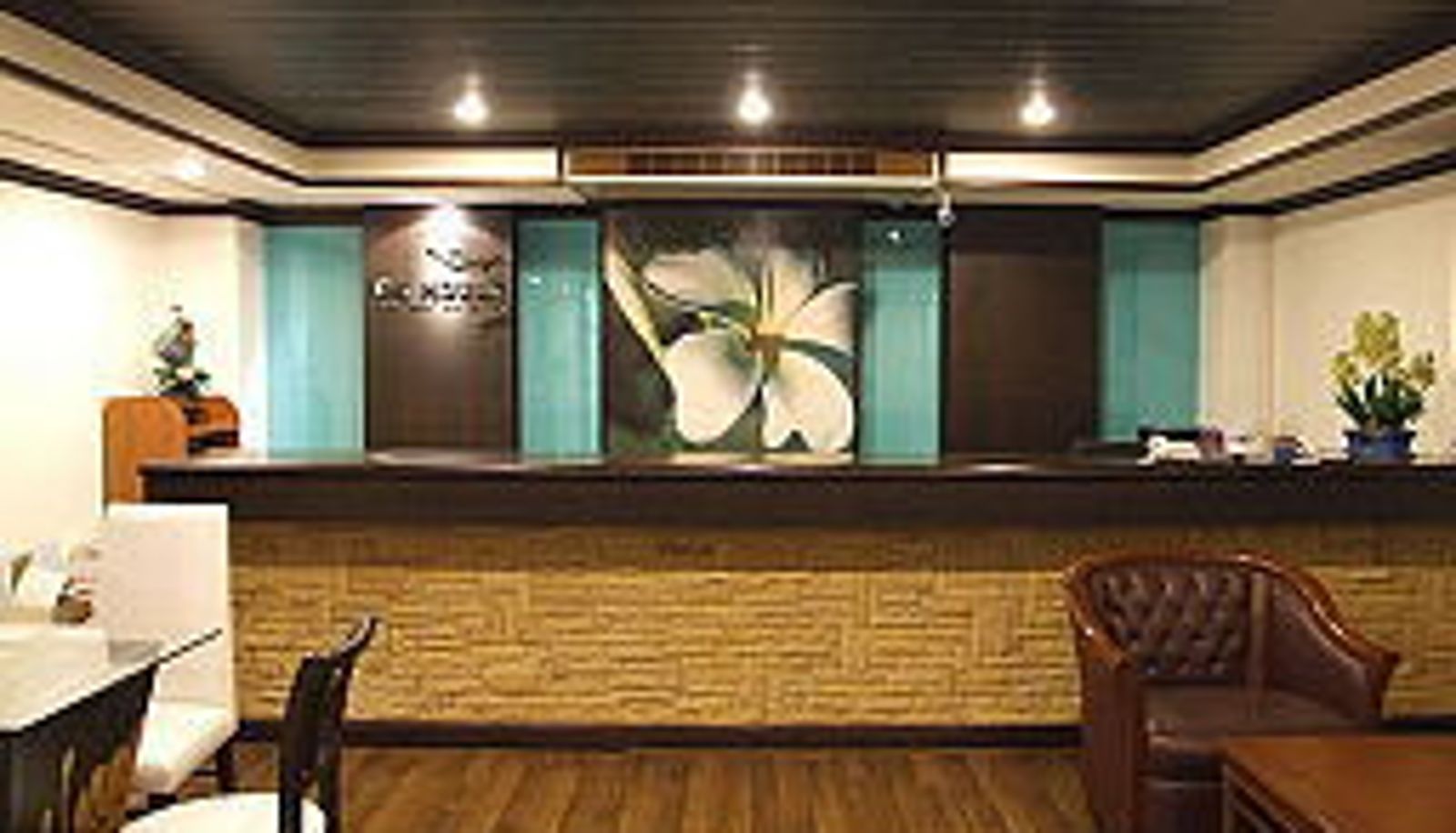 Sala de desayunos dentro del restaurante - The Heritage Hotels Sathorn