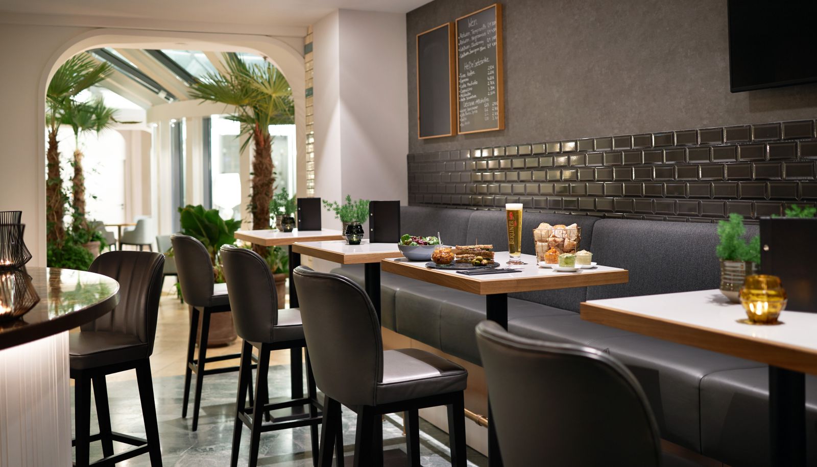 Bar - Classik Hotel Alexander Plaza