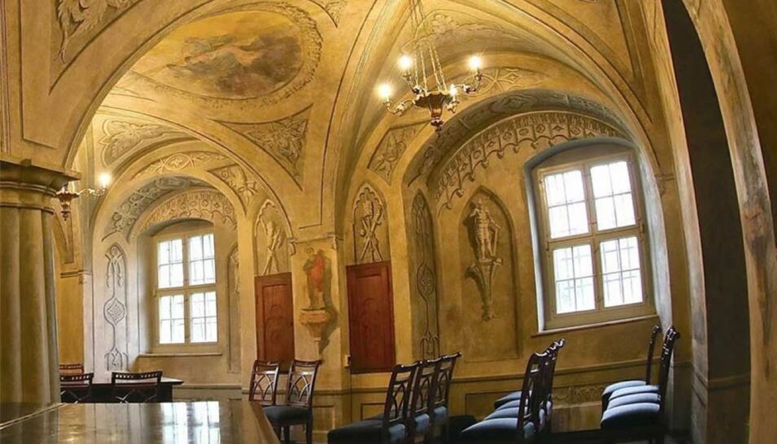 Conferences - Parkhotel am Schloss Machern