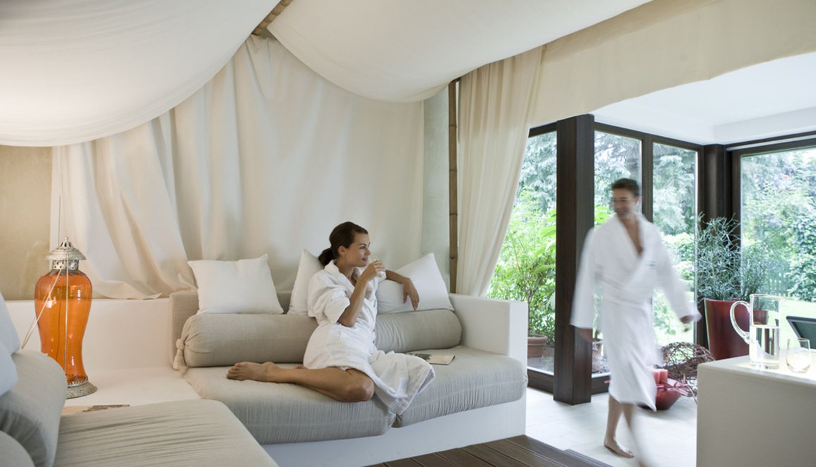 Area benessere - Park Hotel Mignon