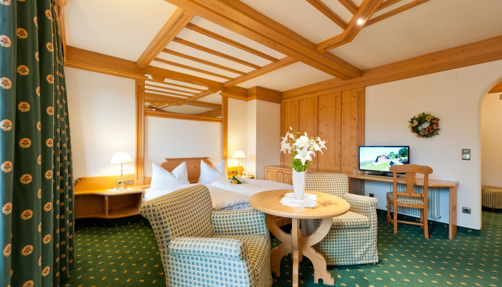 Suite - Windschar Ferien- & Wellnesshotel