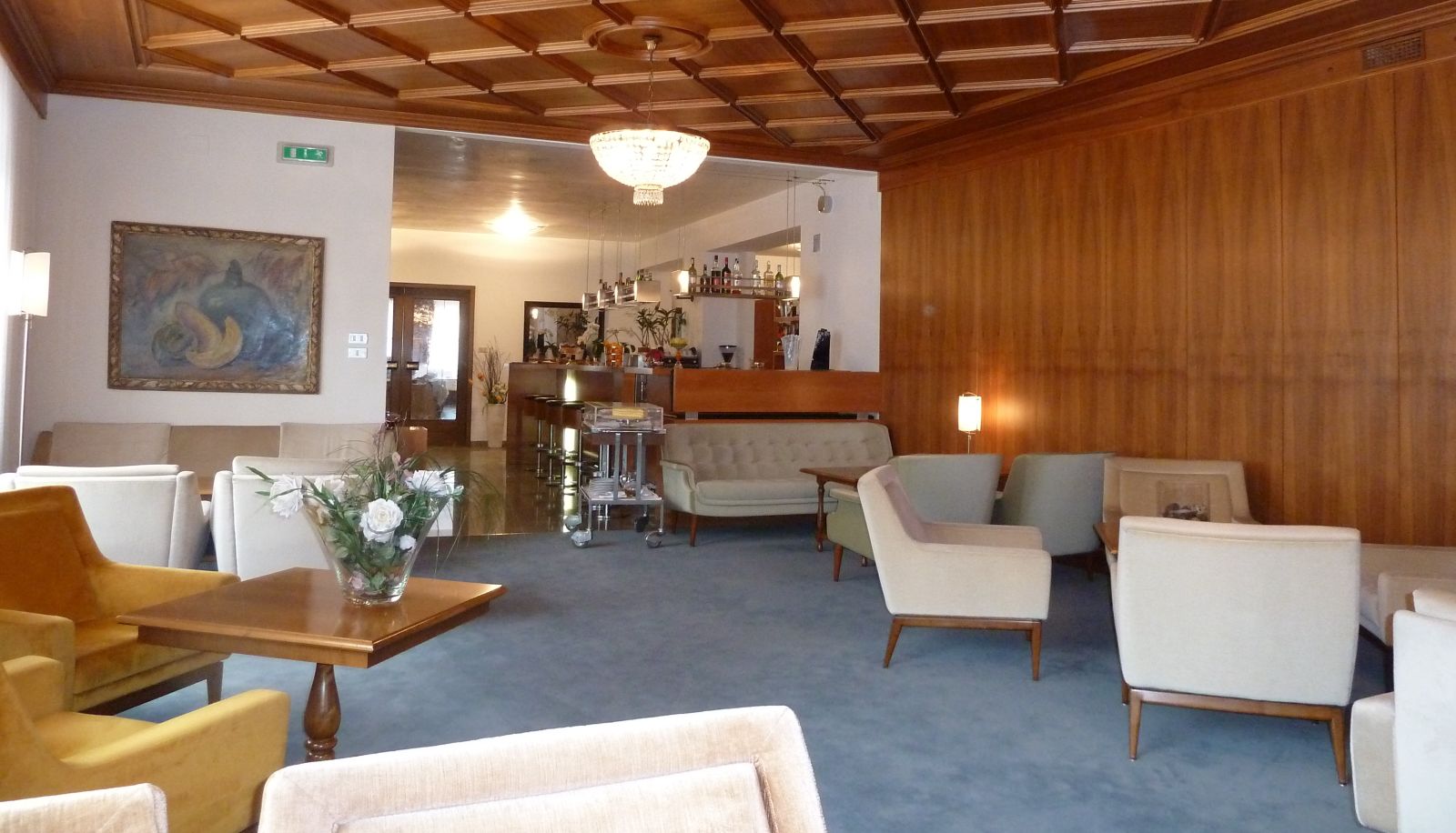 Hotel Innenbereich - Juliane