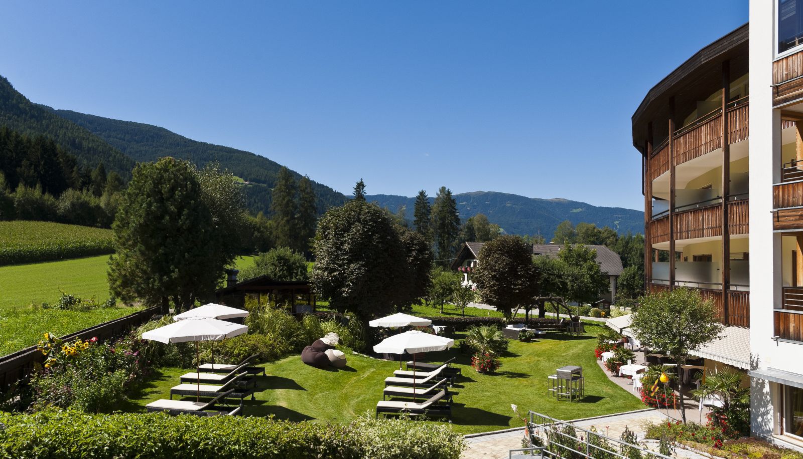 Garten - Petrus