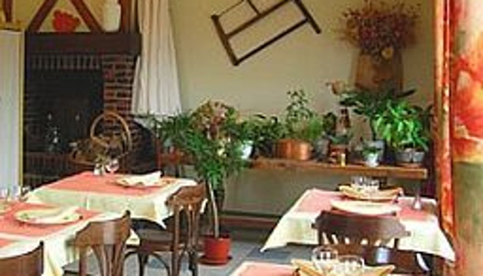 Restaurant - De Courteilles Logis