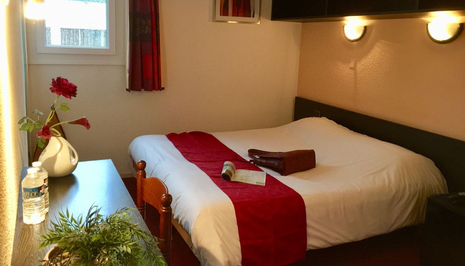 Economy-Zimmer (Einzel) - Du Parc