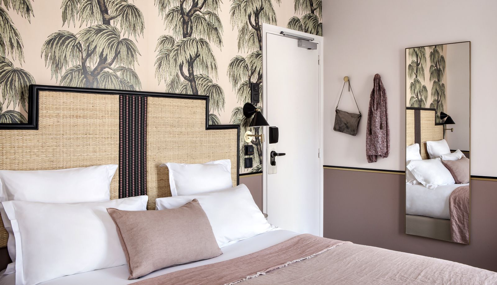 Pokój typu superior (dwuosobowy) - Hotel Doisy