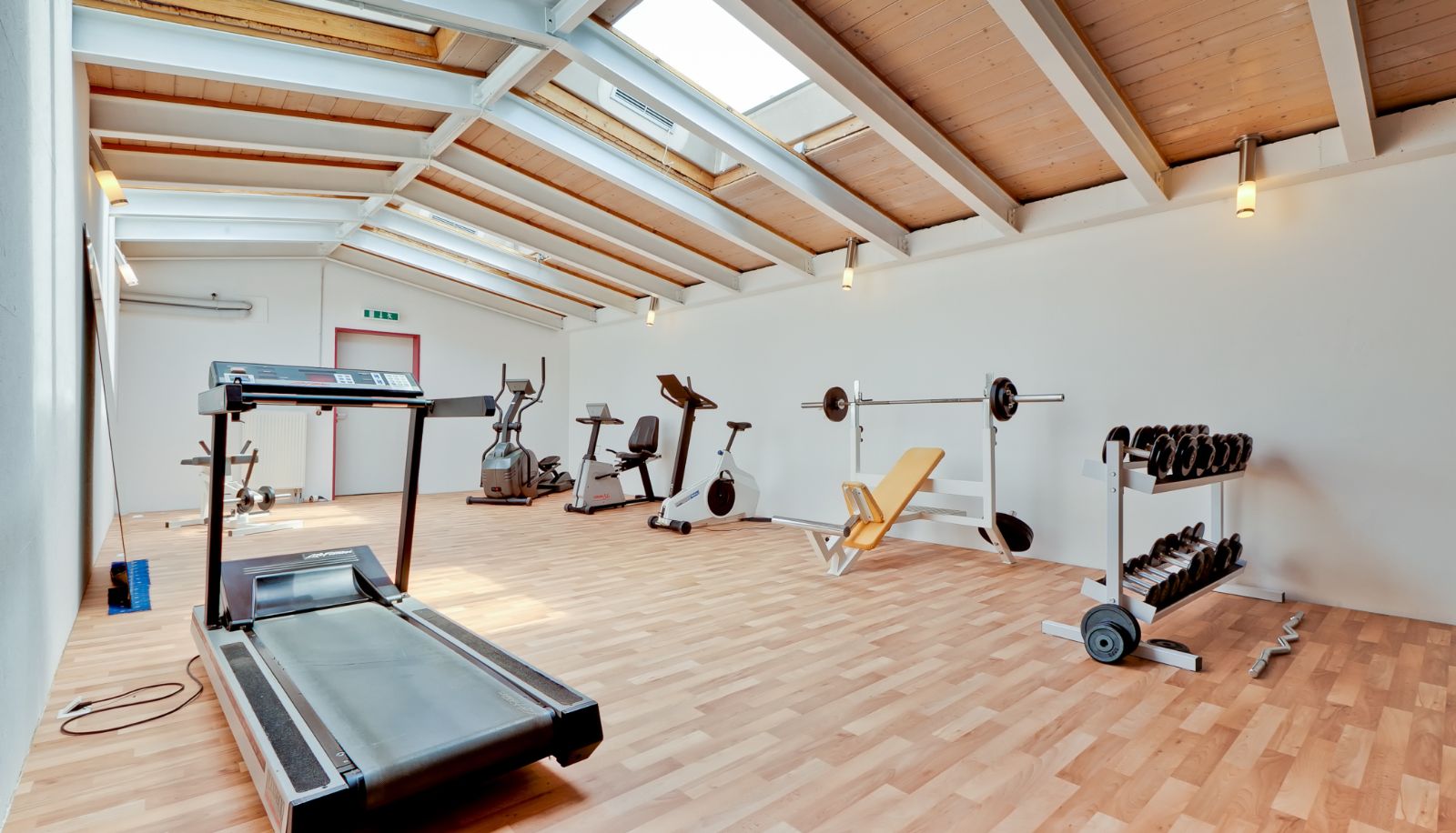 Palestra - Le Village