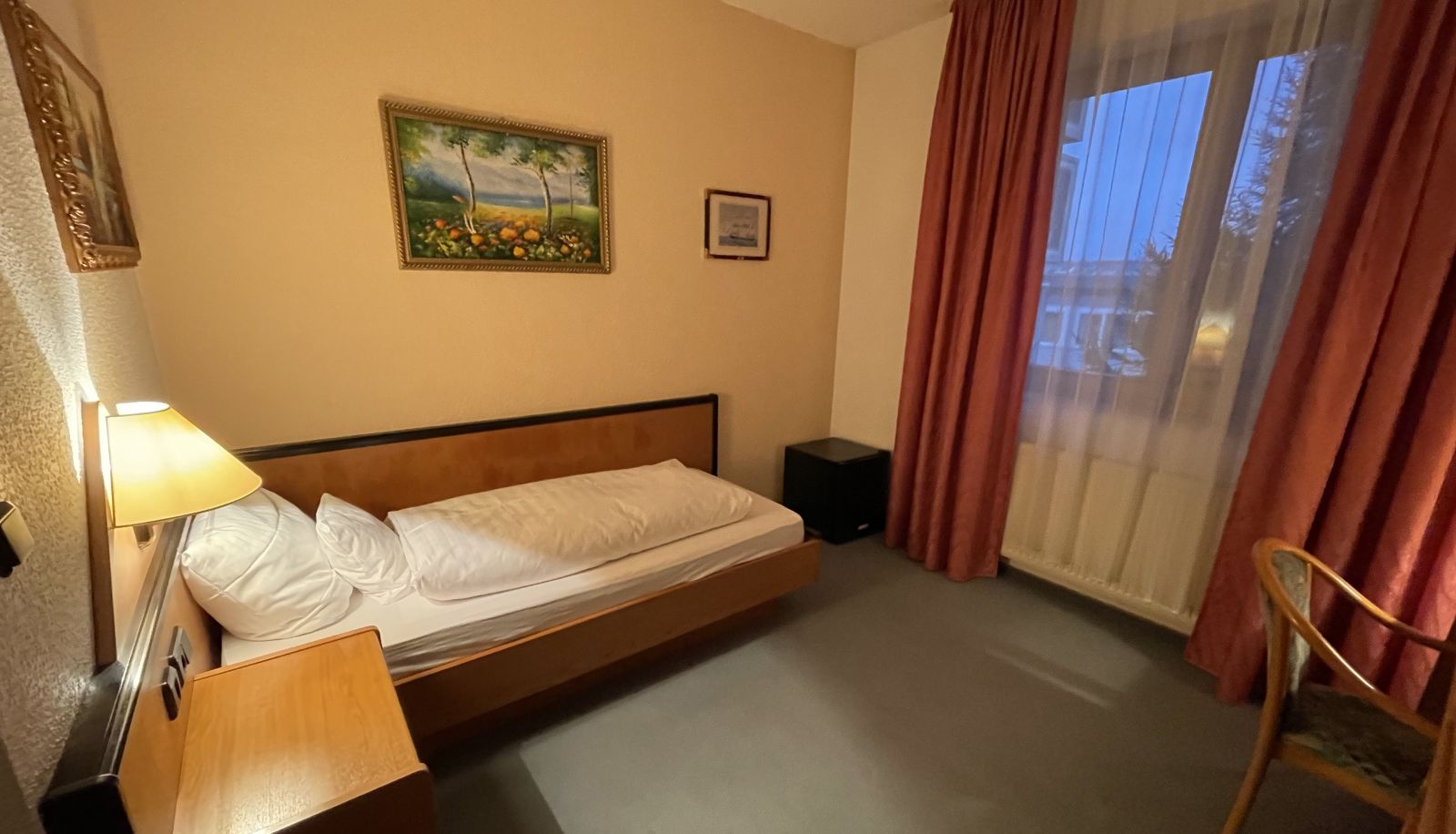 Standard room (single) - E&D Hotel