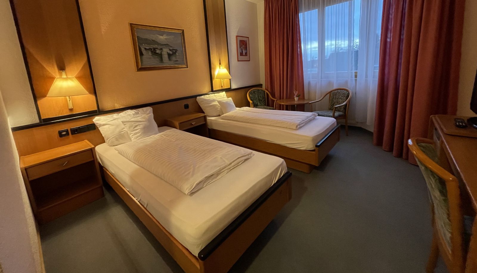 Standard room (double) - E&D Hotel