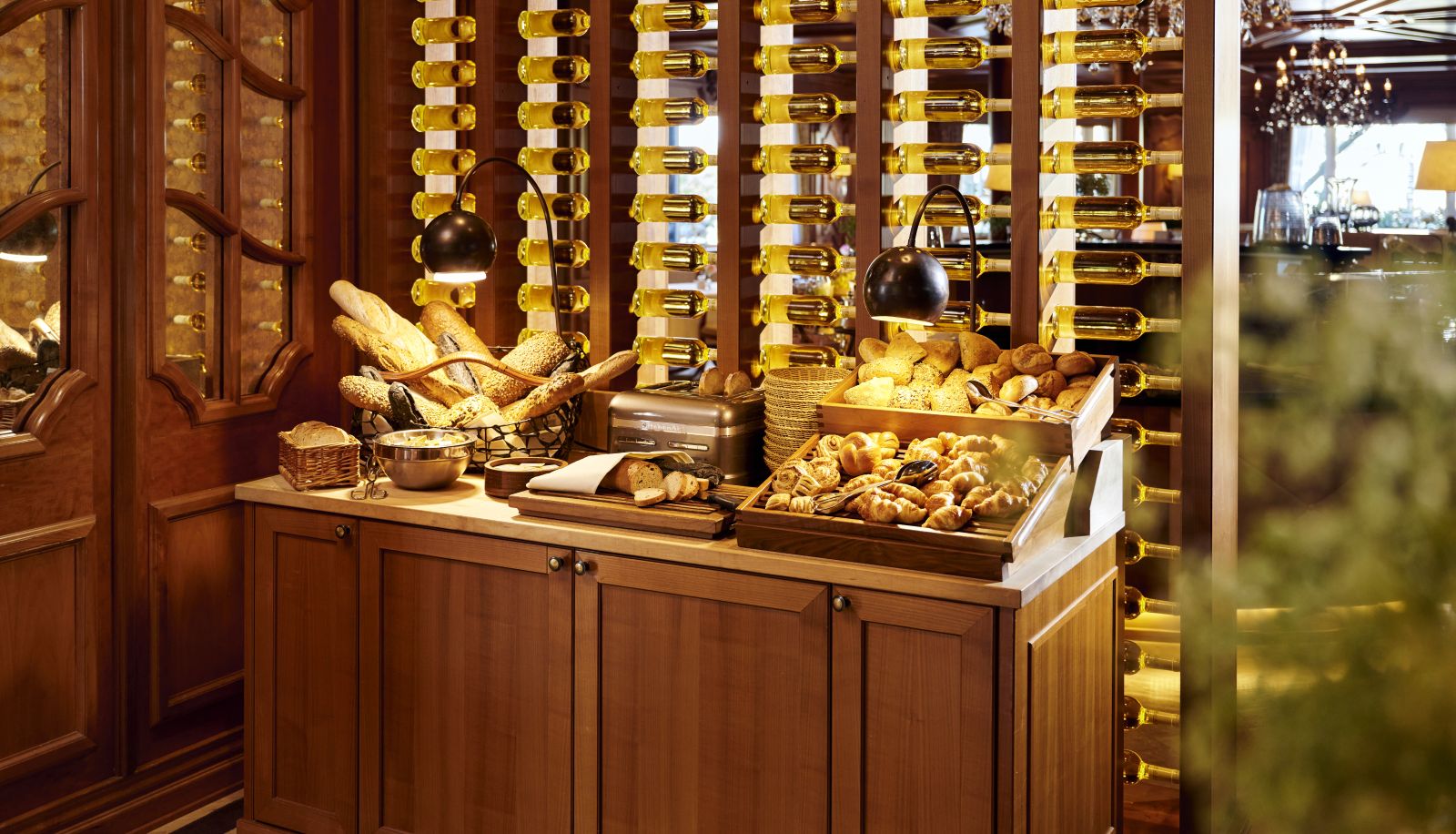 Buffet - Parkhotel
