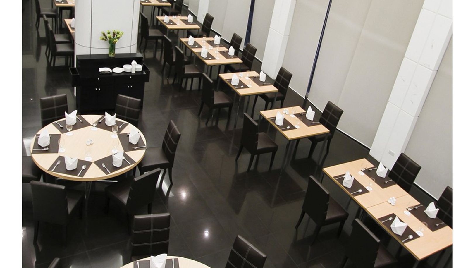 Restaurant - Miracle Suvarnabhumi Airport