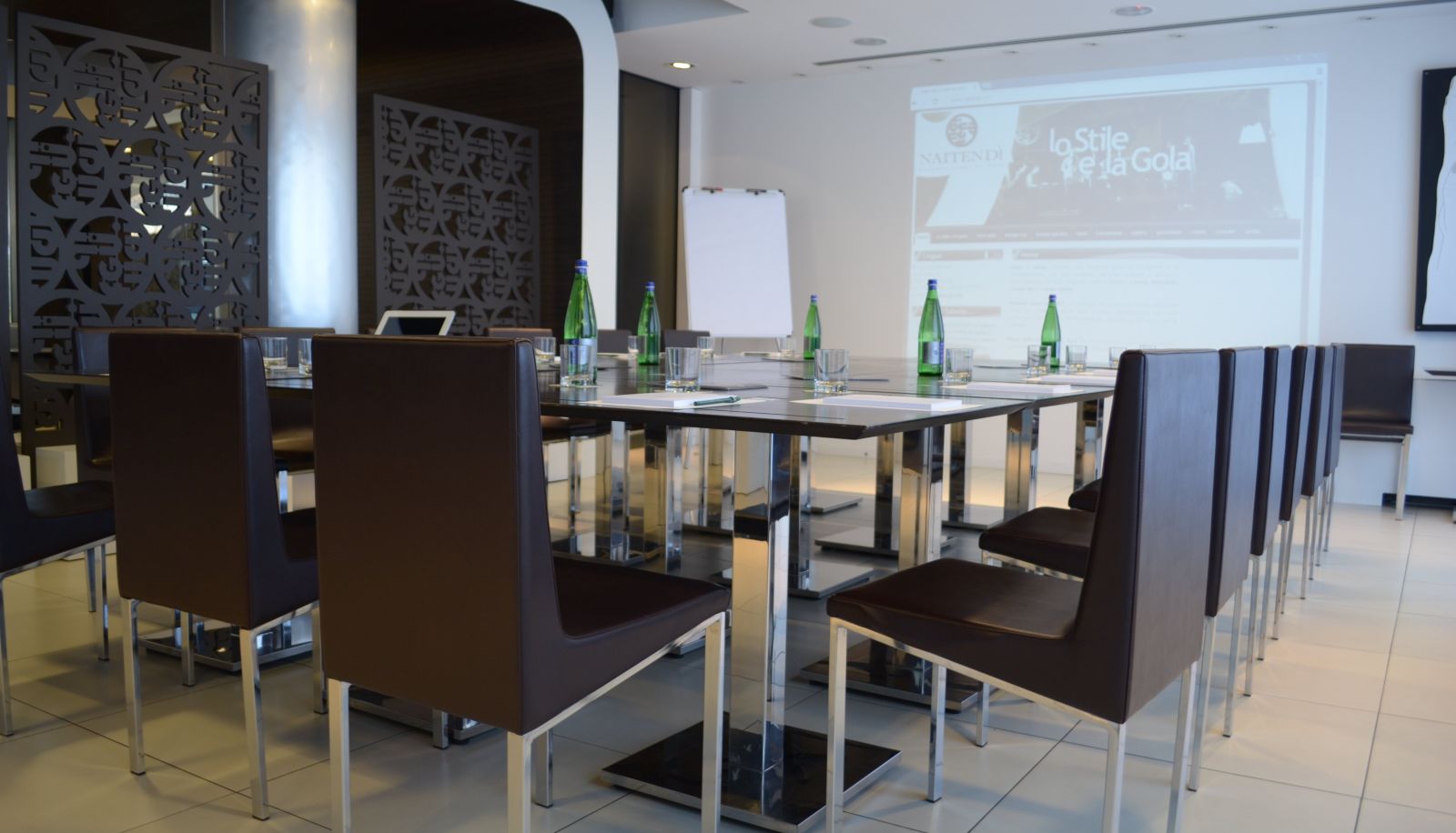 Meeting room - Naitendì