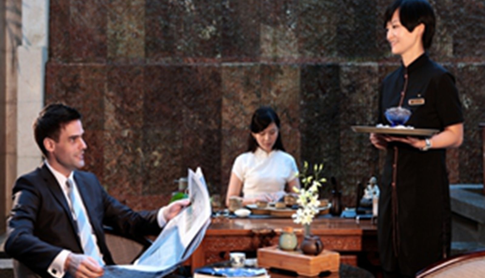 Intérieur de l'hôtel - Zhejiang Narada Grand Hotel