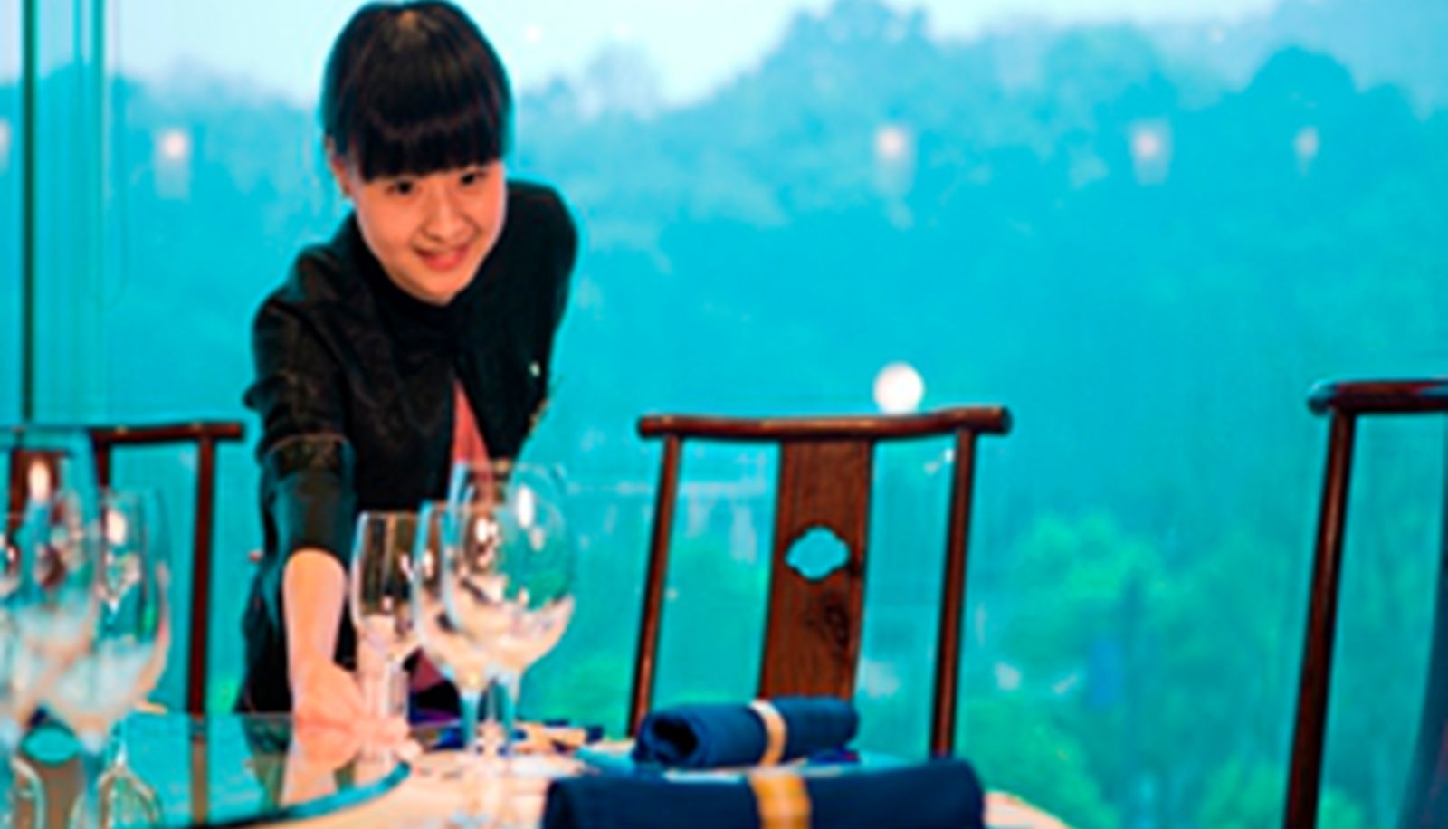 Restaurant - Zhejiang Narada Grand Hotel
