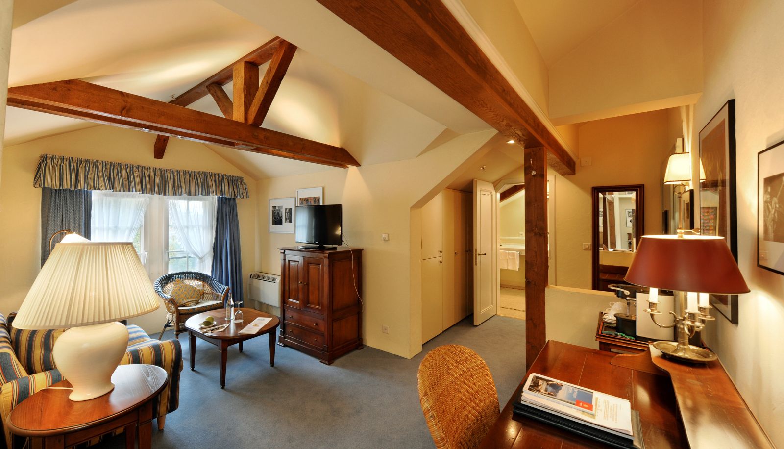 Suite Junior - U+nique Hotel Innere Enge Bern
