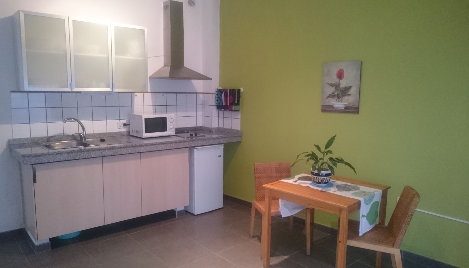 Apartamento - El Patio Apartamentos