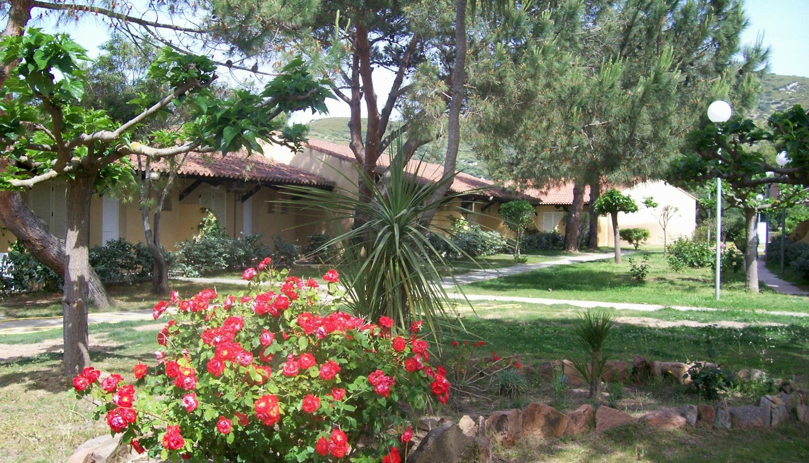 Garten - Marina Di Lava