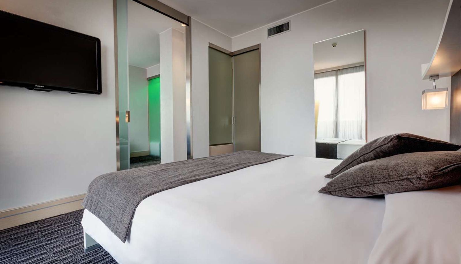 Room - Best Western Premier Hotel Royal Santina