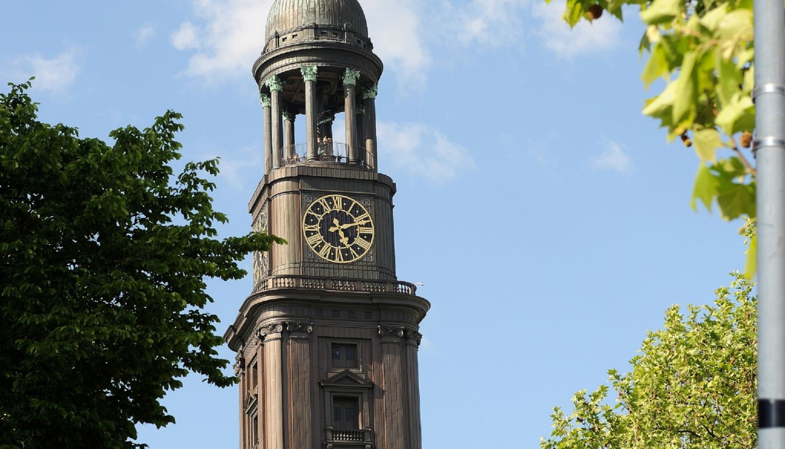 Dintorni - Clipper Boardinghouse - Hamburg-Michel