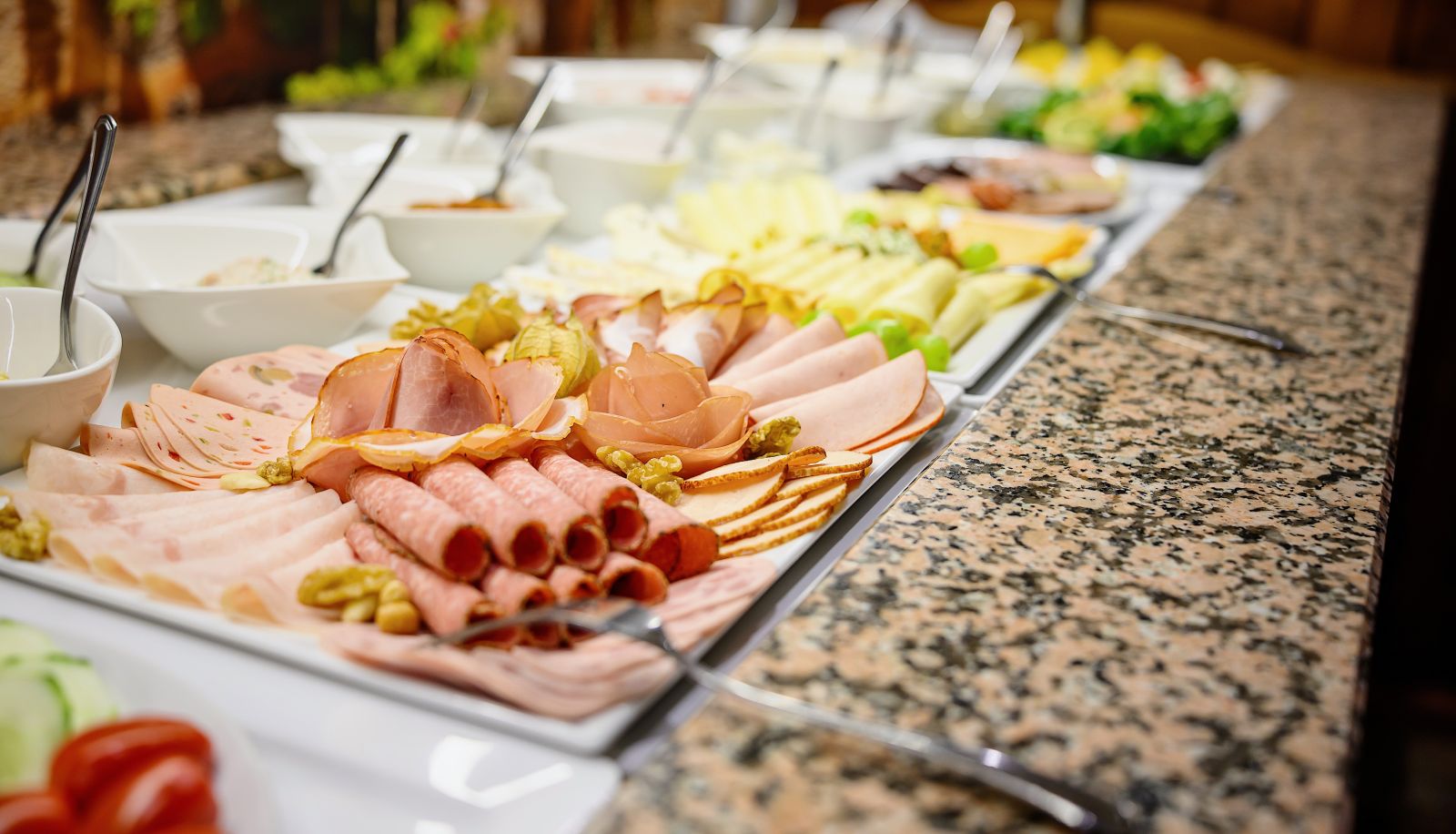 Buffet - REGIOHOTEL Halle/ Leipzig Airport