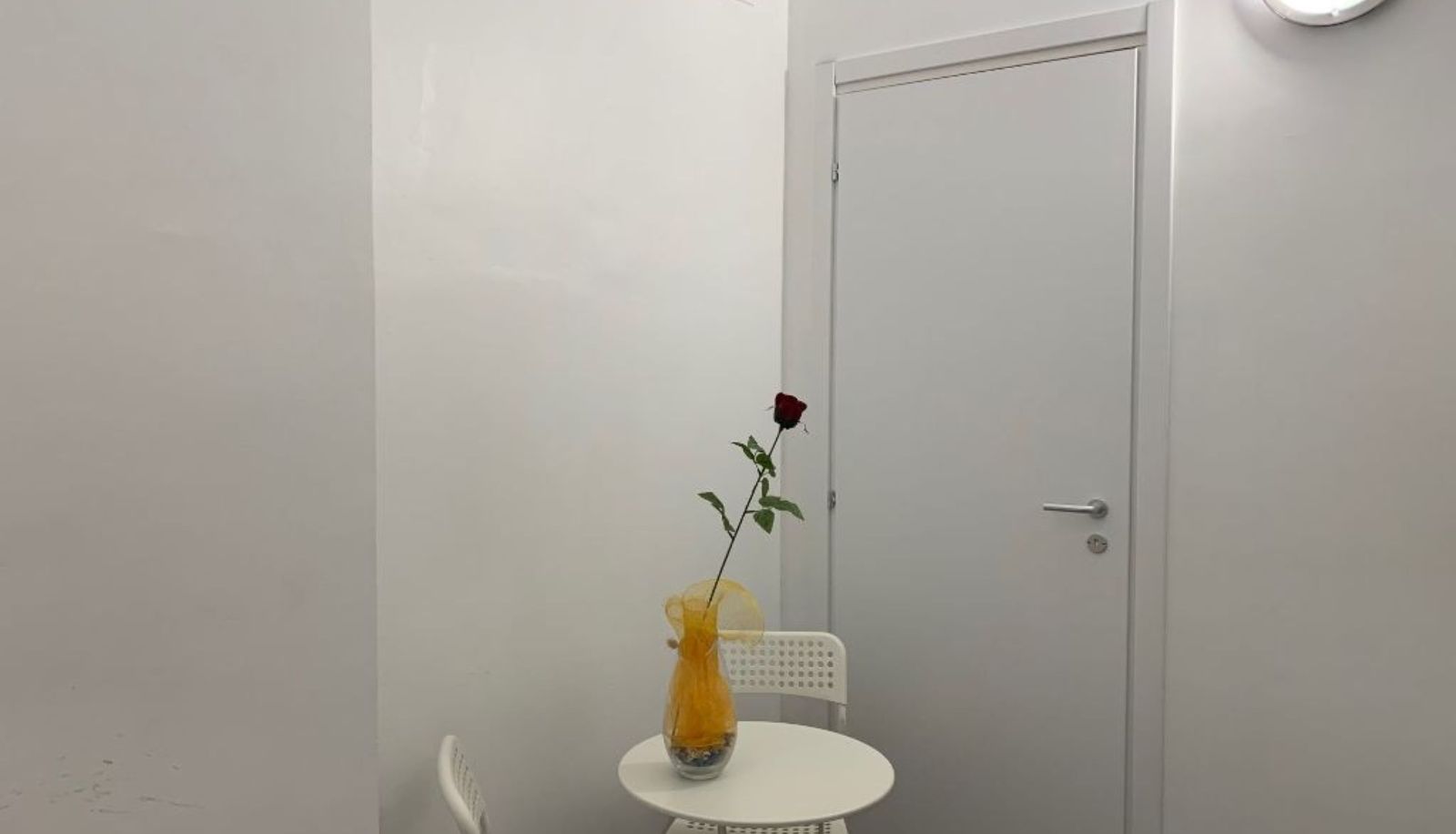 Standardzimmer (Einzel) - Albergo Lamanna