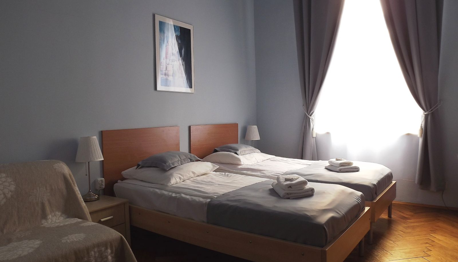 Camera standard (doppia) - Aparthotel Maria