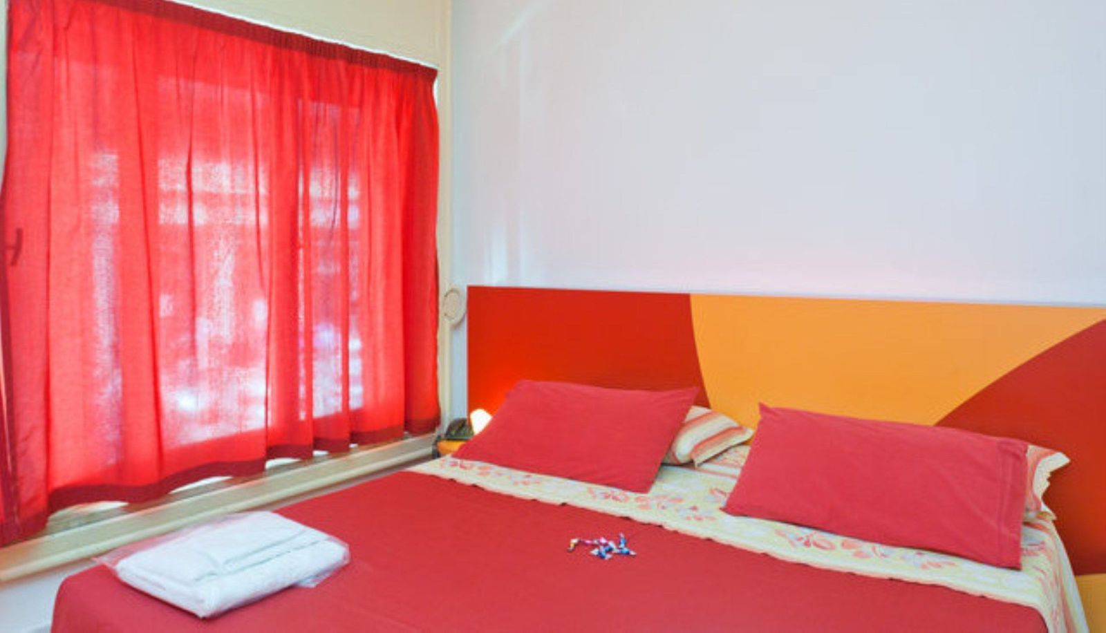 Habitación estándar (doble) - Rainbow Hotel