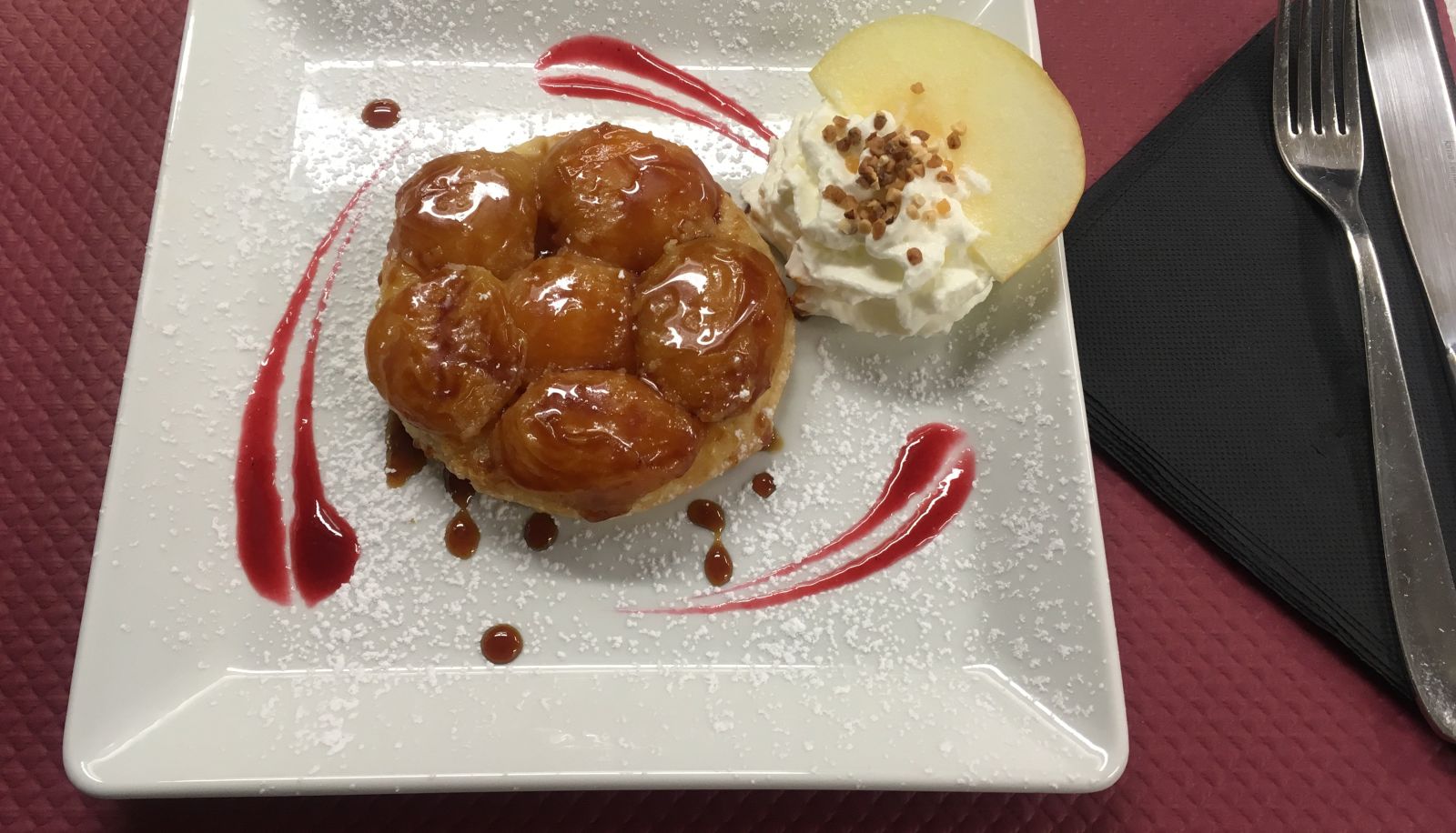 Cocina del hotel - Brit Hotel Chambery