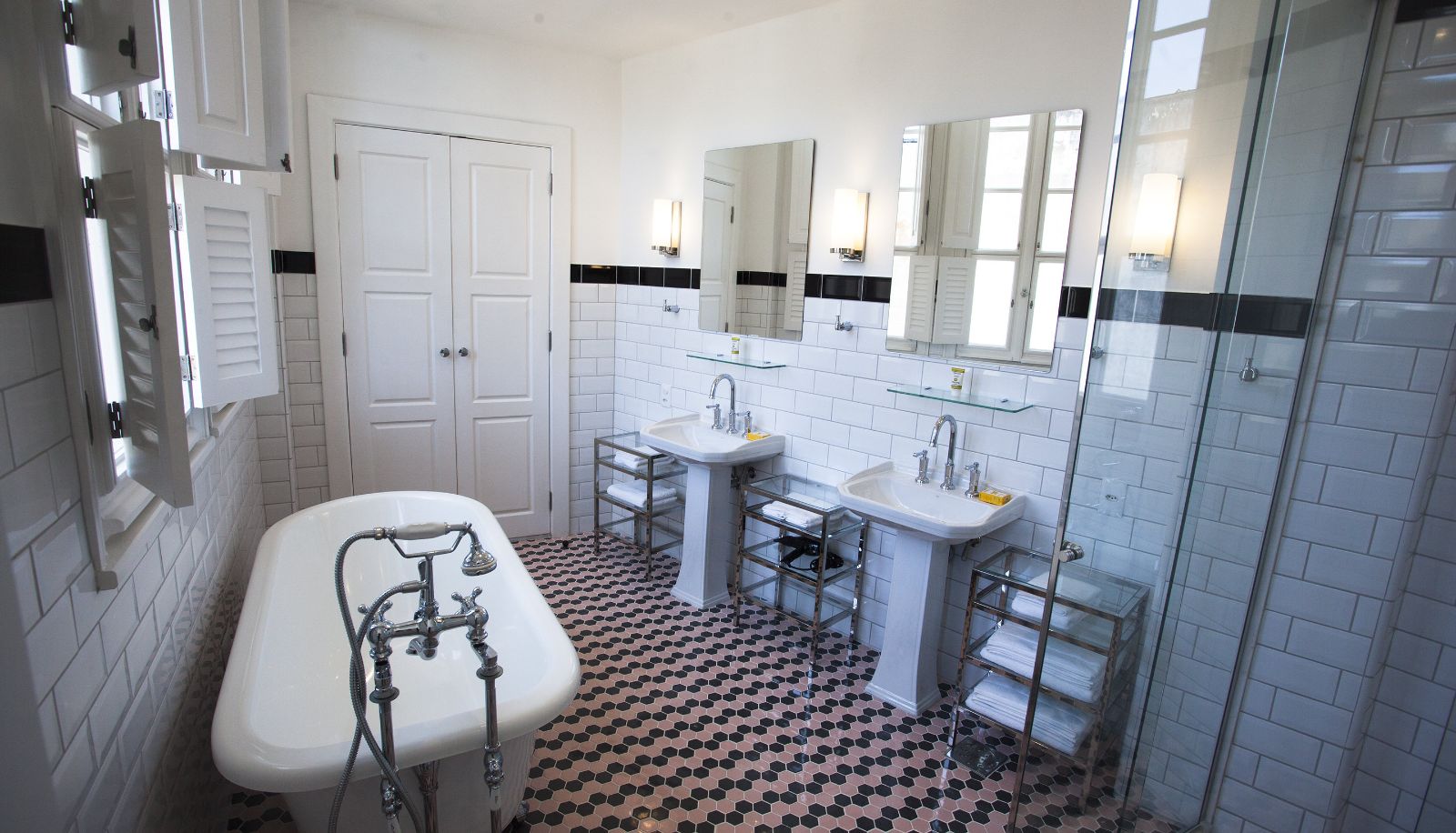 Bathroom - Fera Palace