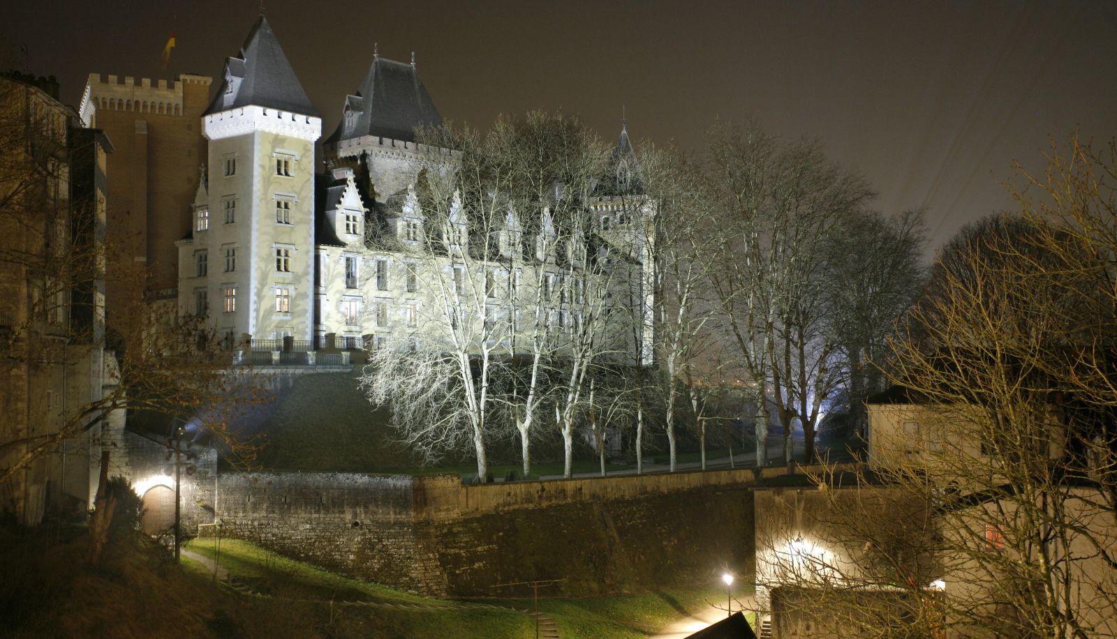 Omgeving - Hôtel De Gramont