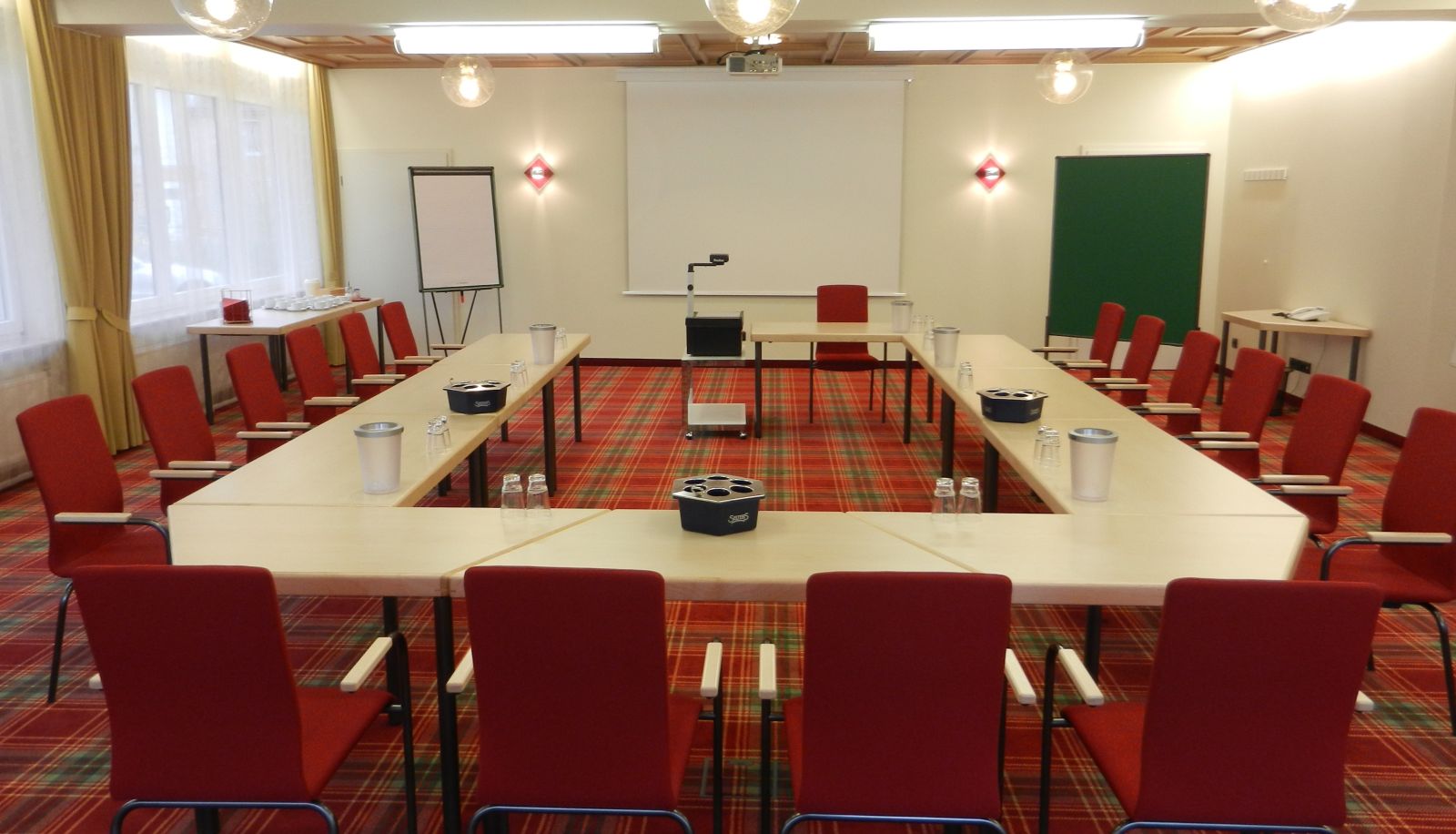 Sala conferenze - Parkhotel Zum Stern