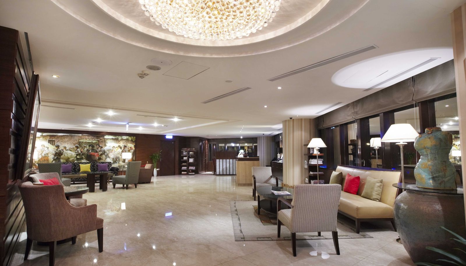 Salón - HD Palace