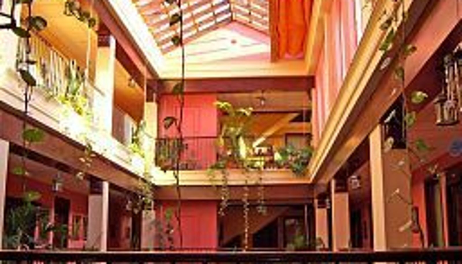 Interior view - Pinomar Hotel-Apartamento