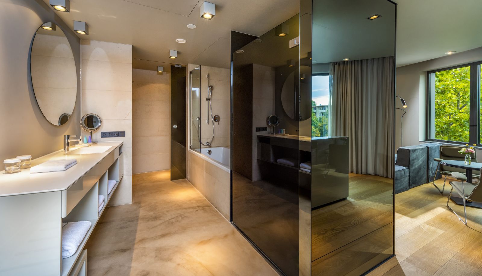 Junior suite - SANA Berlin Hotel