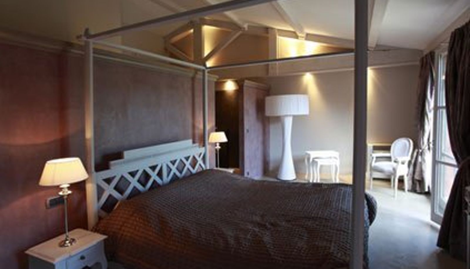 Chambre - La Bastide du Clos des Roses