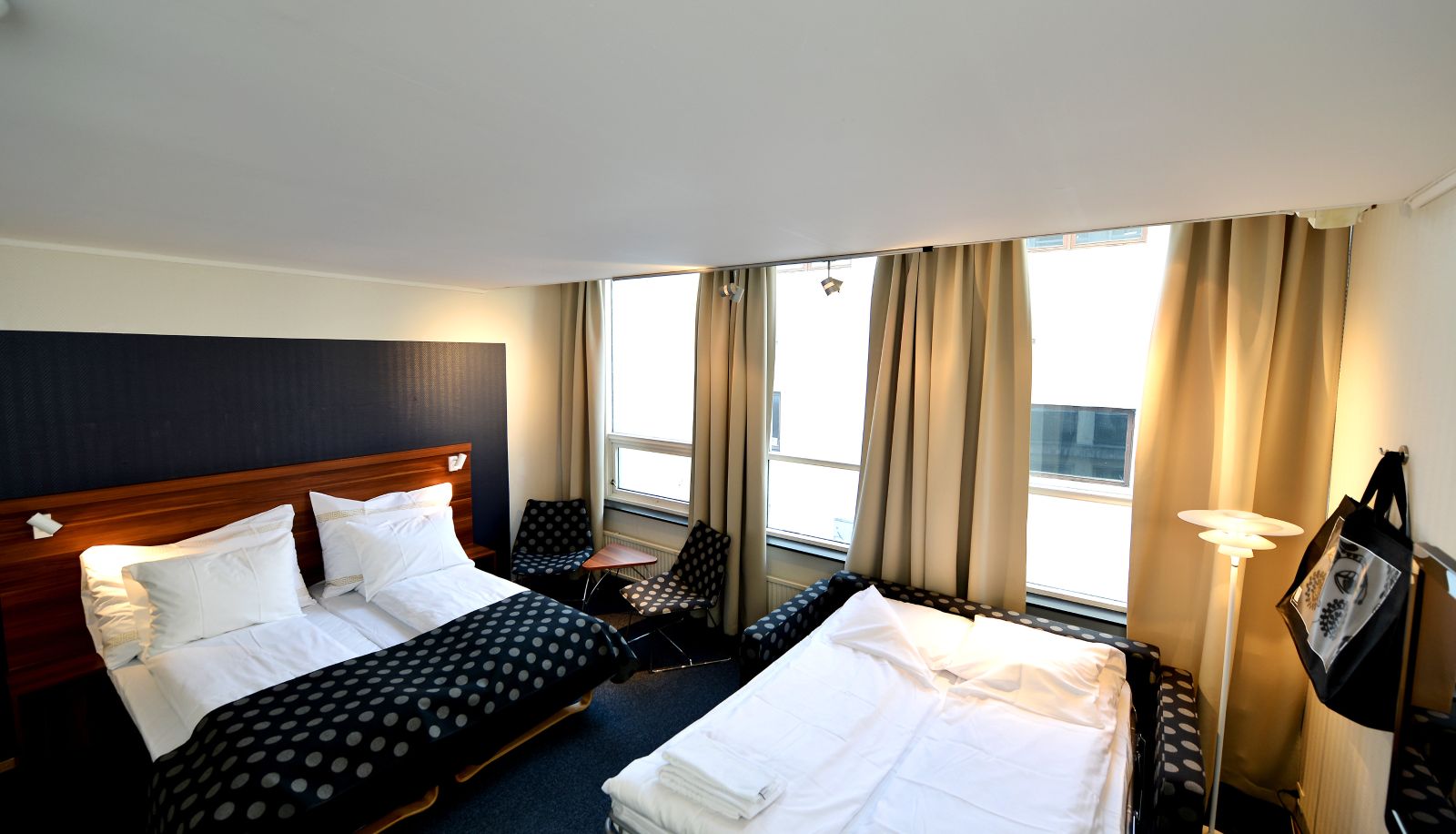 Familienzimmer - Best Western Hotel Sverre