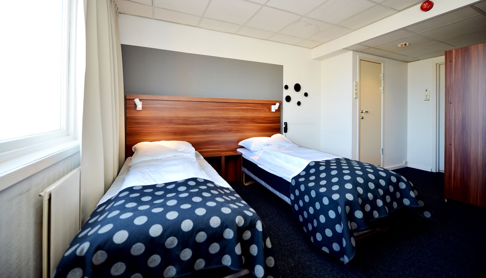 Standardzimmer (Doppel) - Best Western Hotel Sverre