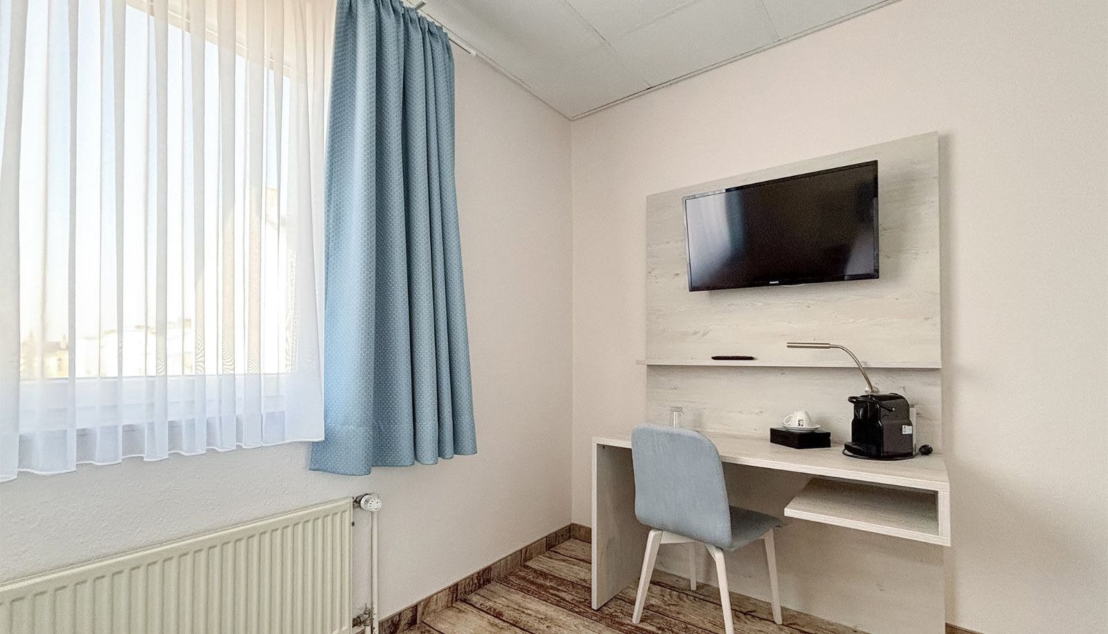 Chambre standard (simple) - DORMERO Hotel Wilhelmshaven
