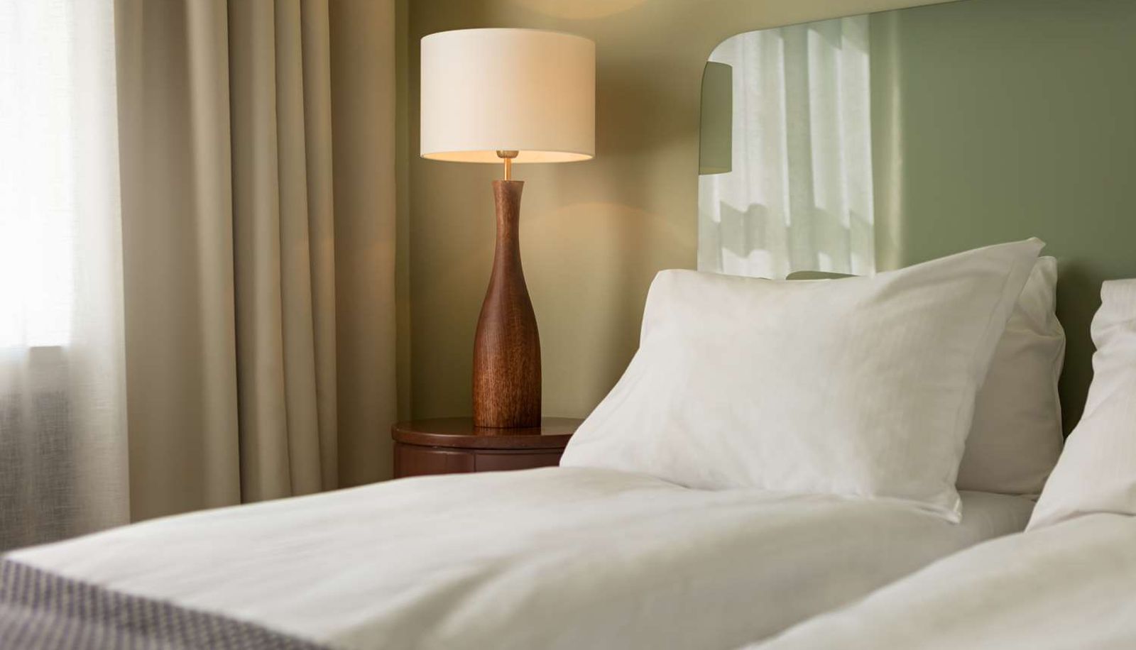 Zimmer - Hotell Hordaheimen