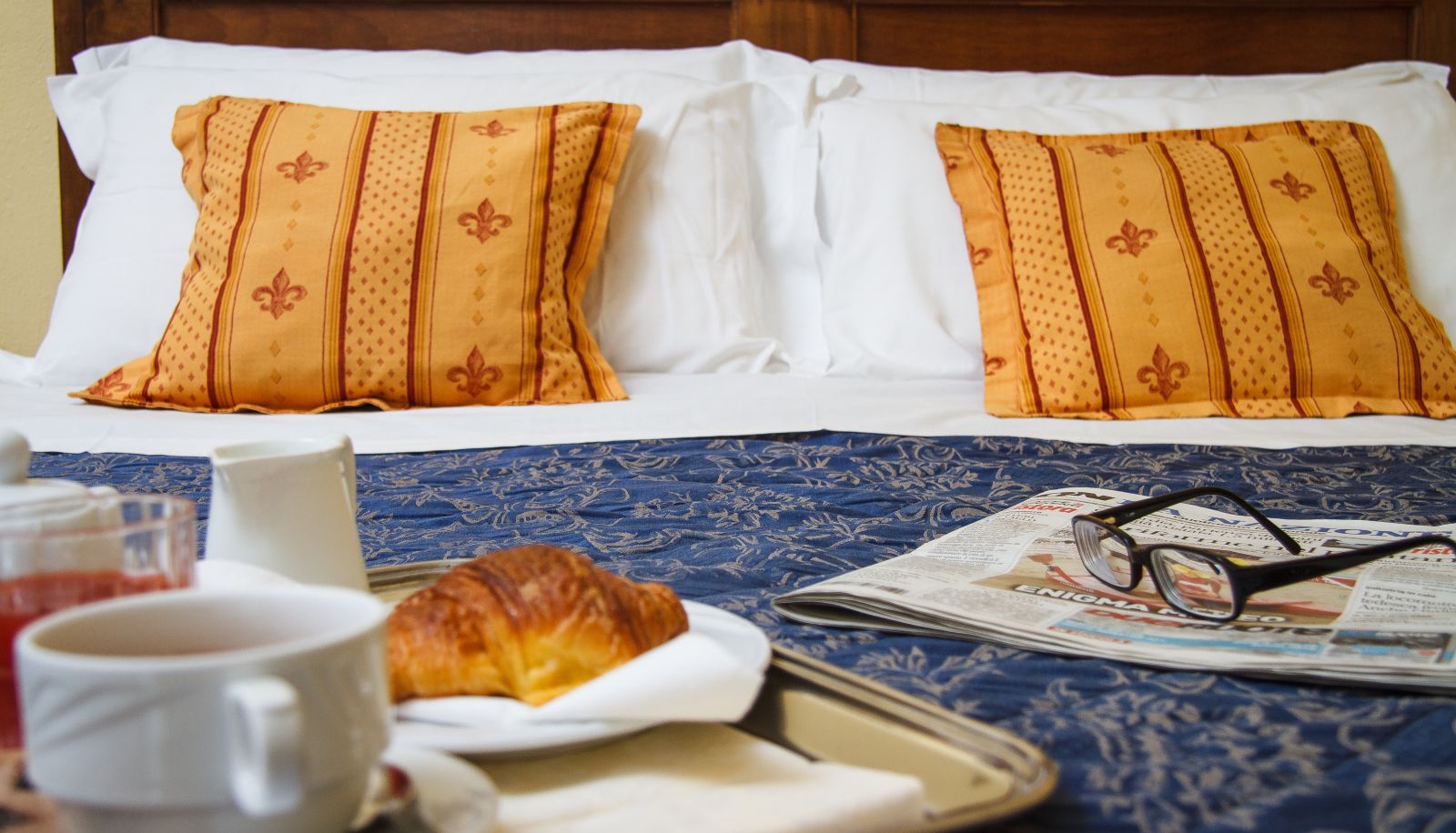 Standardzimmer (Doppel) - Nizza