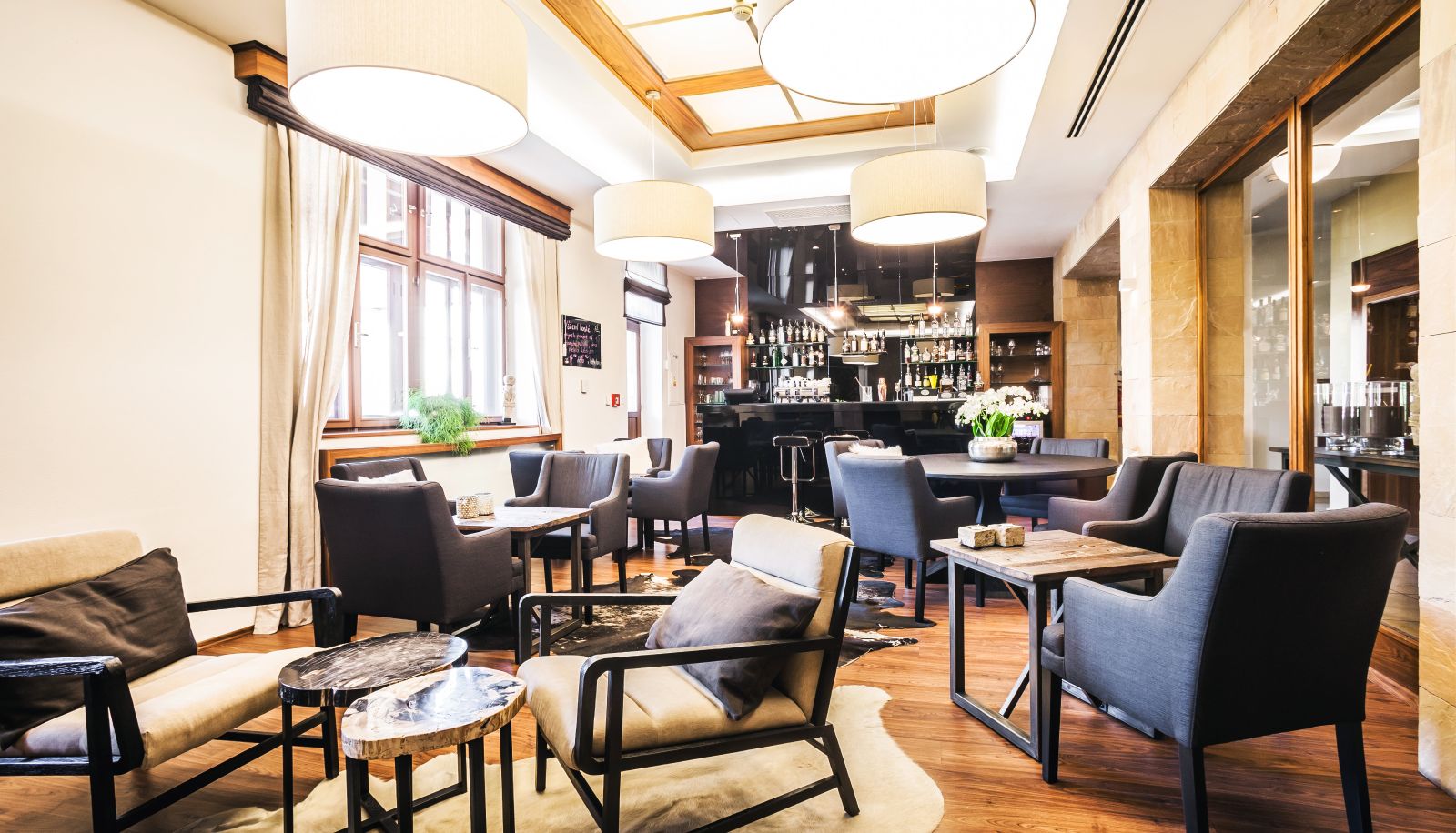 Bar - Augustiniansky Dum Wellness & Spa Superior