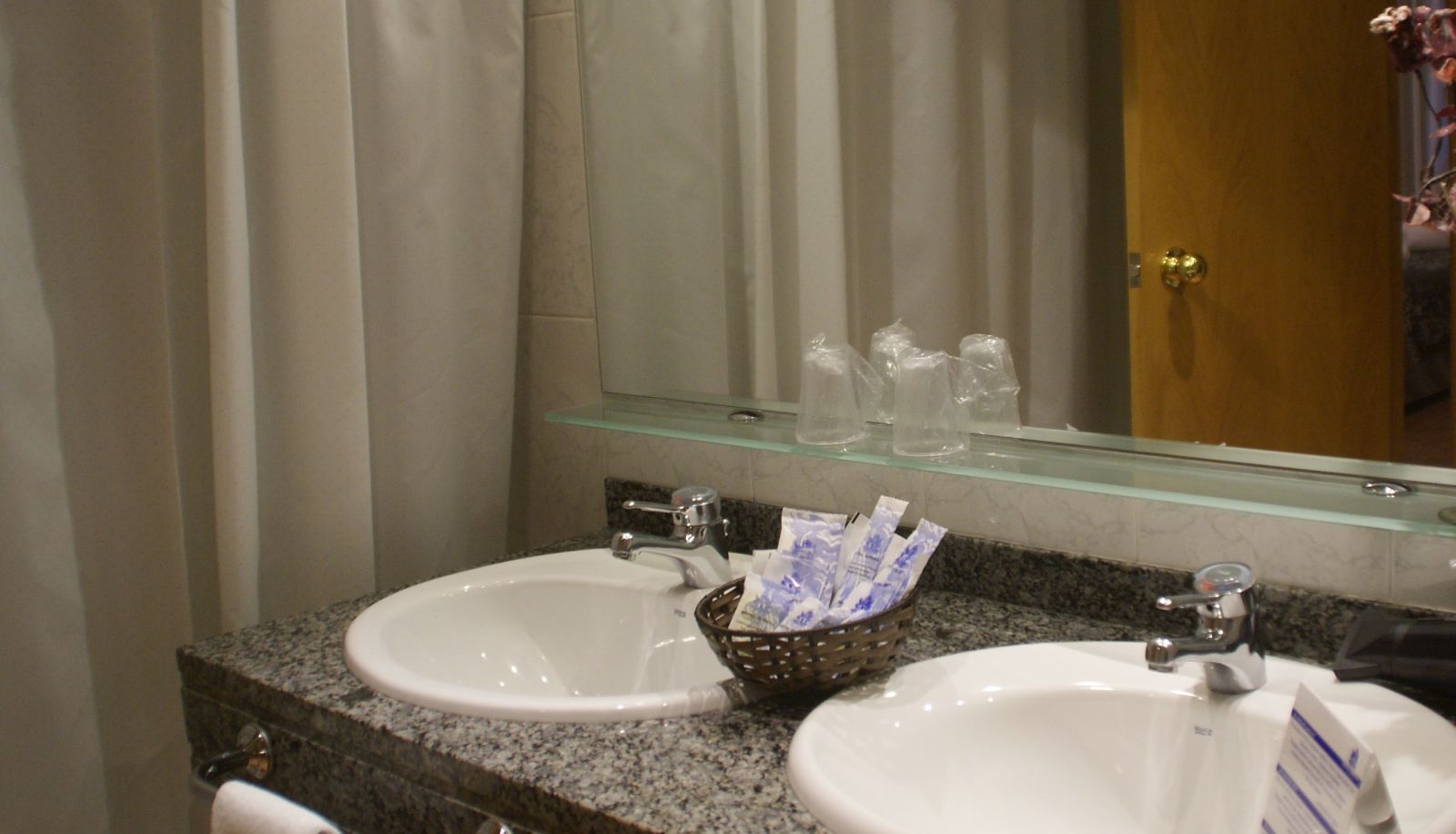 Salle de bain - Hotel Eureka