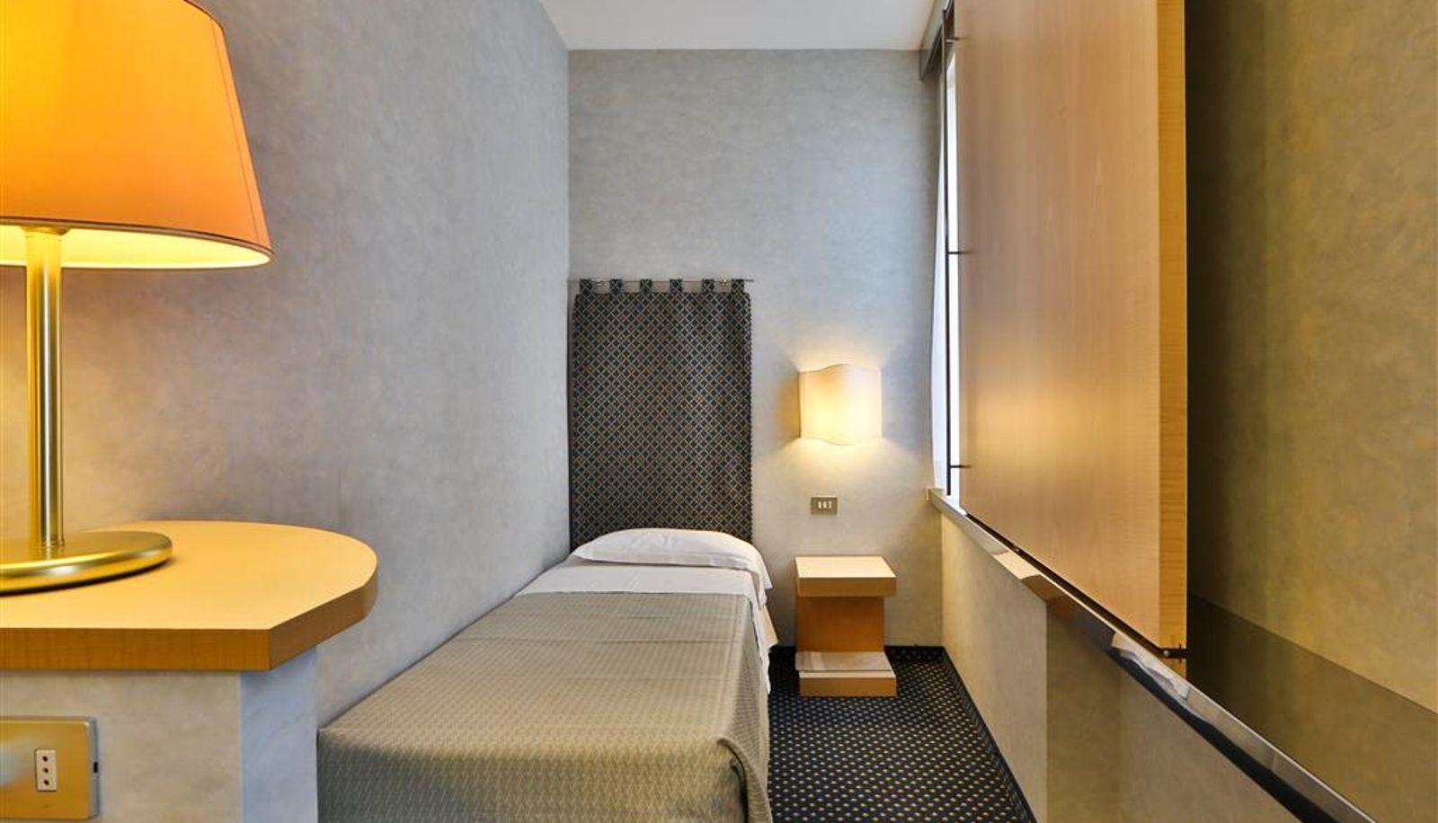 Pokój - Bisanzio Hotel