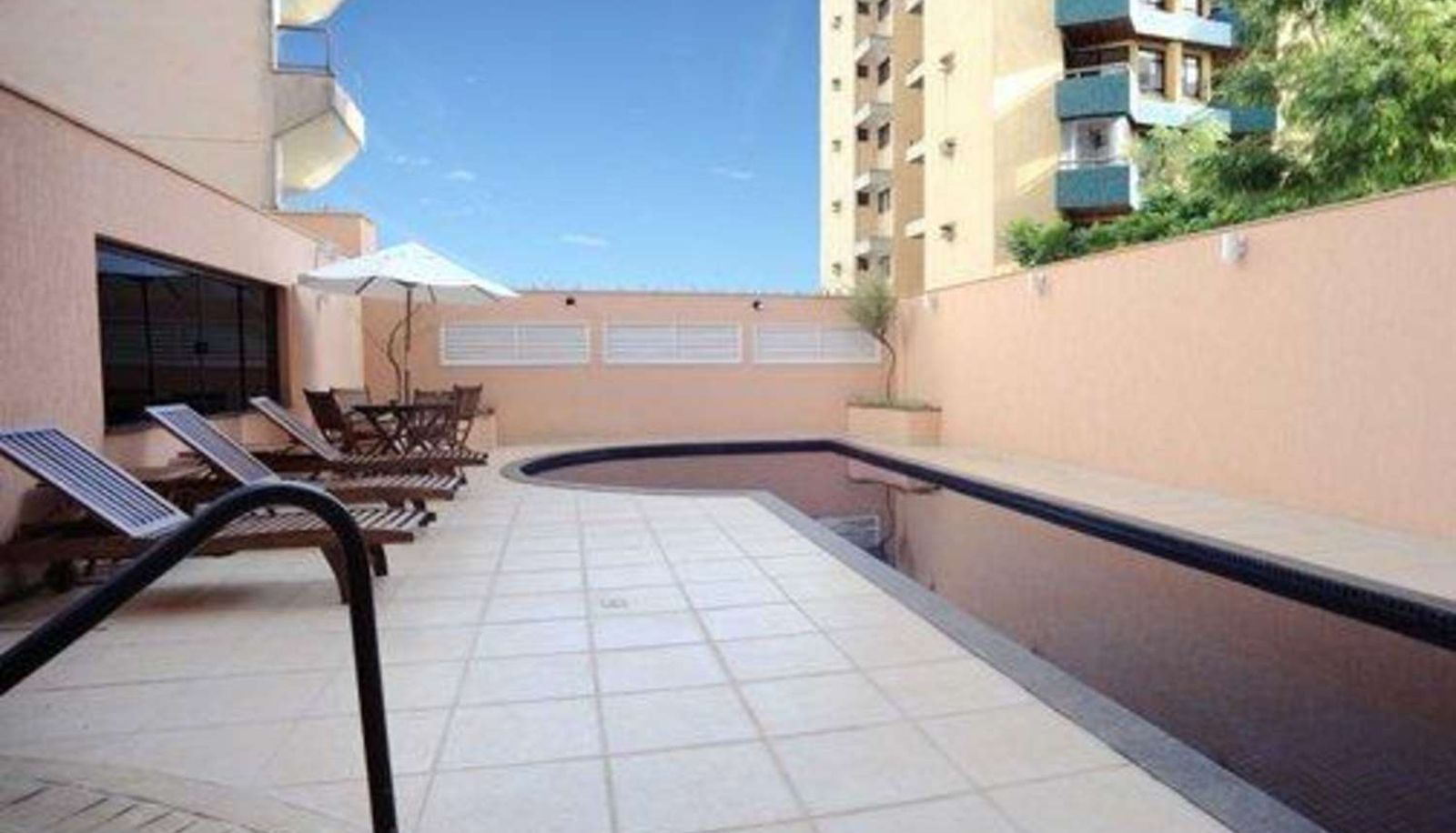 Pool - Nobile Inn Executive Ribeirão Preto