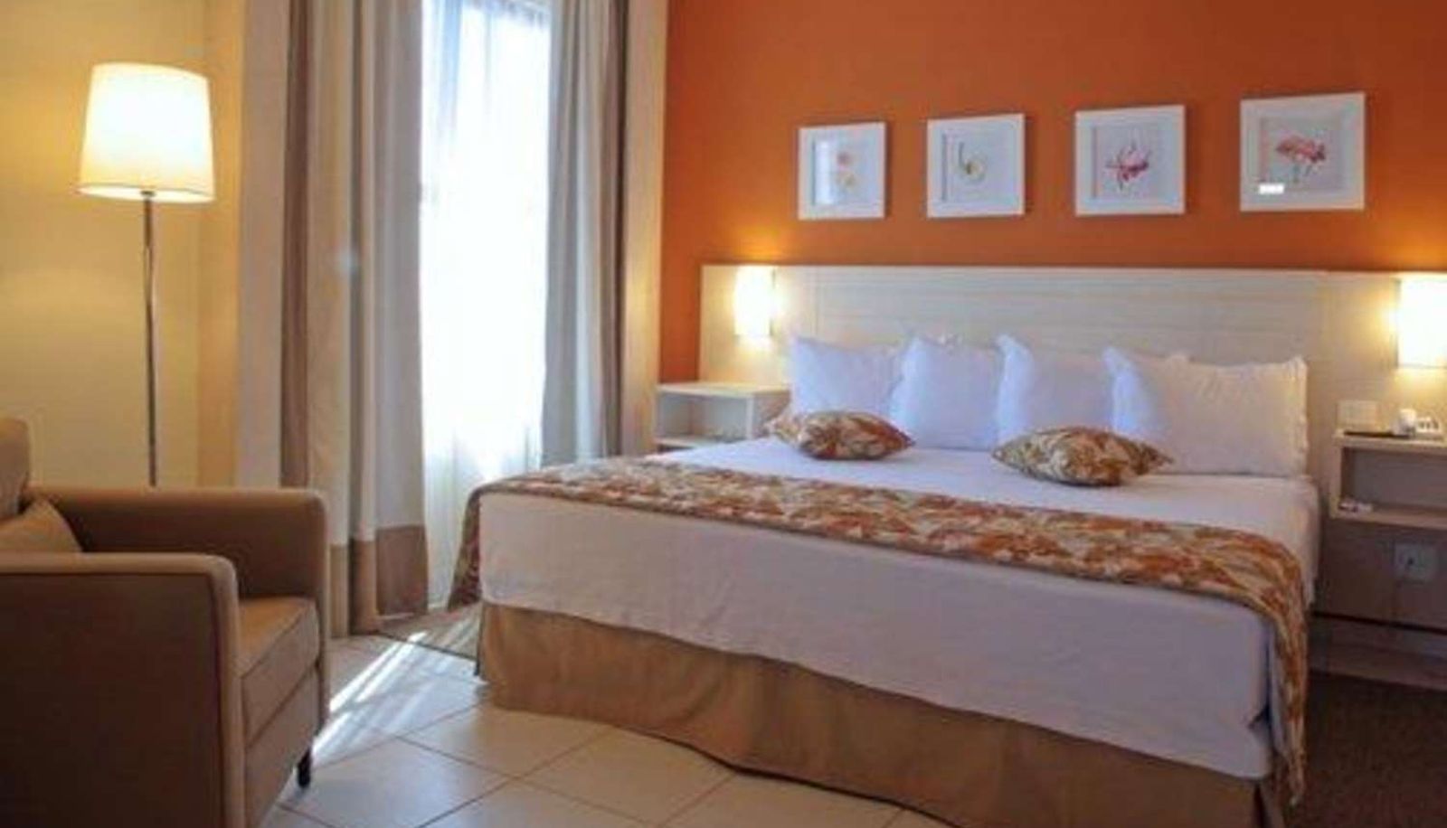 Zimmer - Nobile Inn Executive Ribeirão Preto