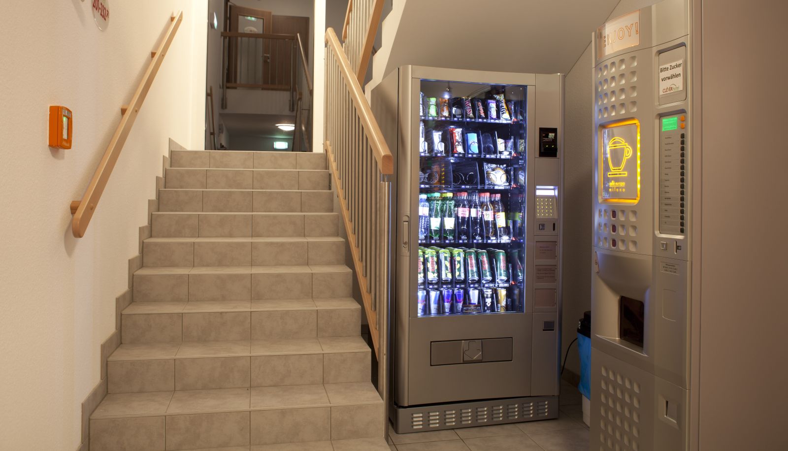 Hall - Cleverhotel Herzogenburg