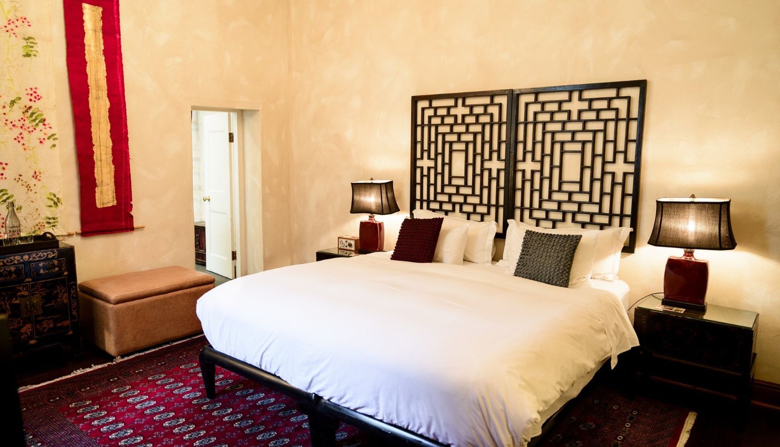 Habitación - Cape Heritage Hotel