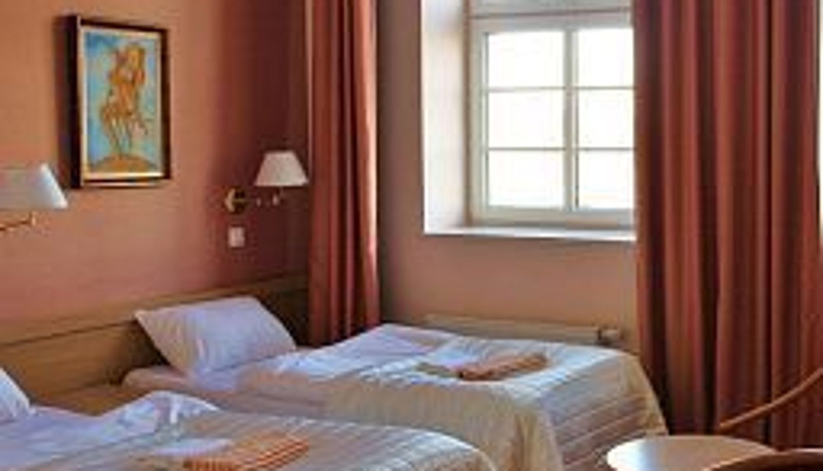 Room - Gościniec Rycerski