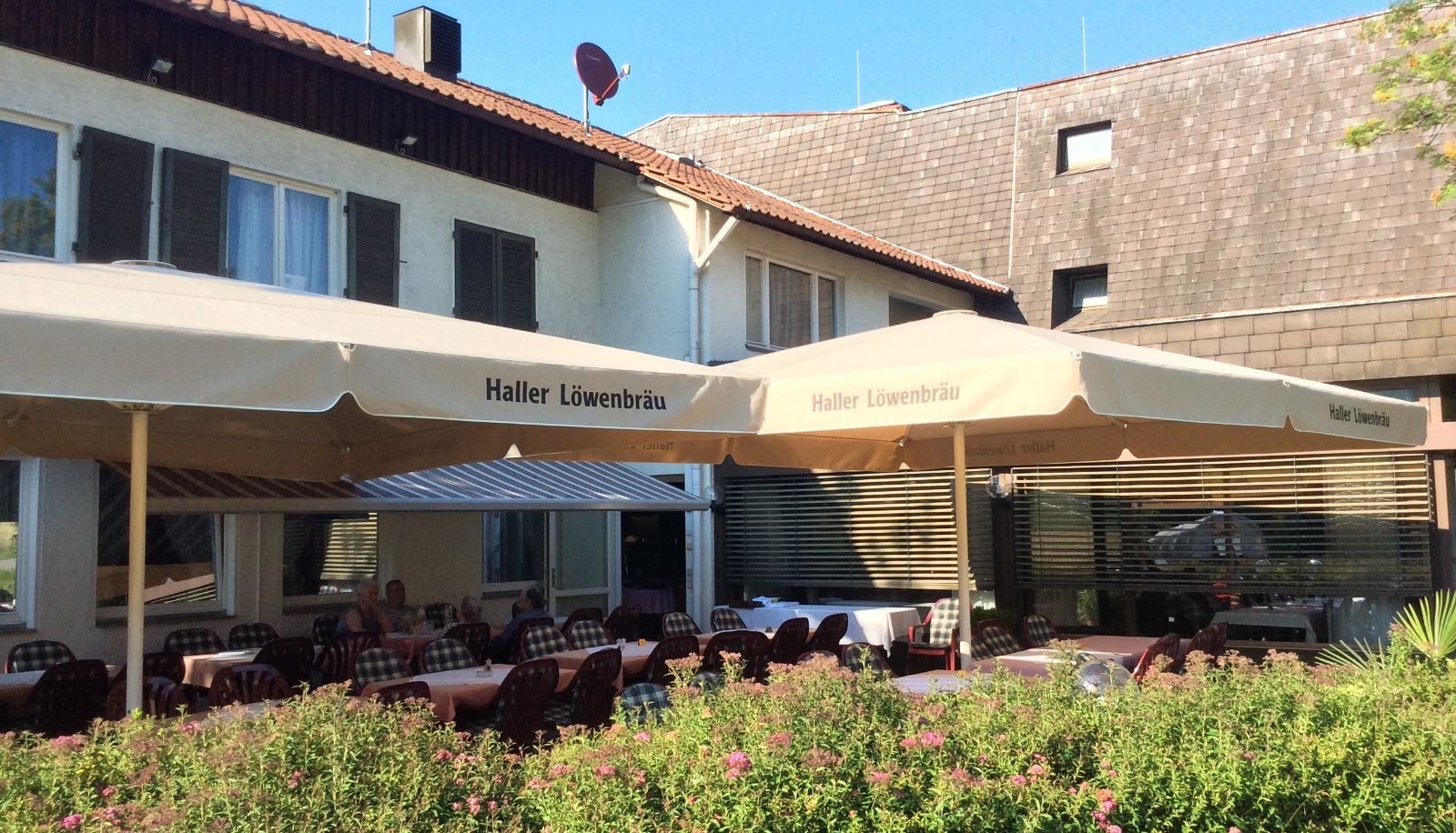 Jardin - Löwen