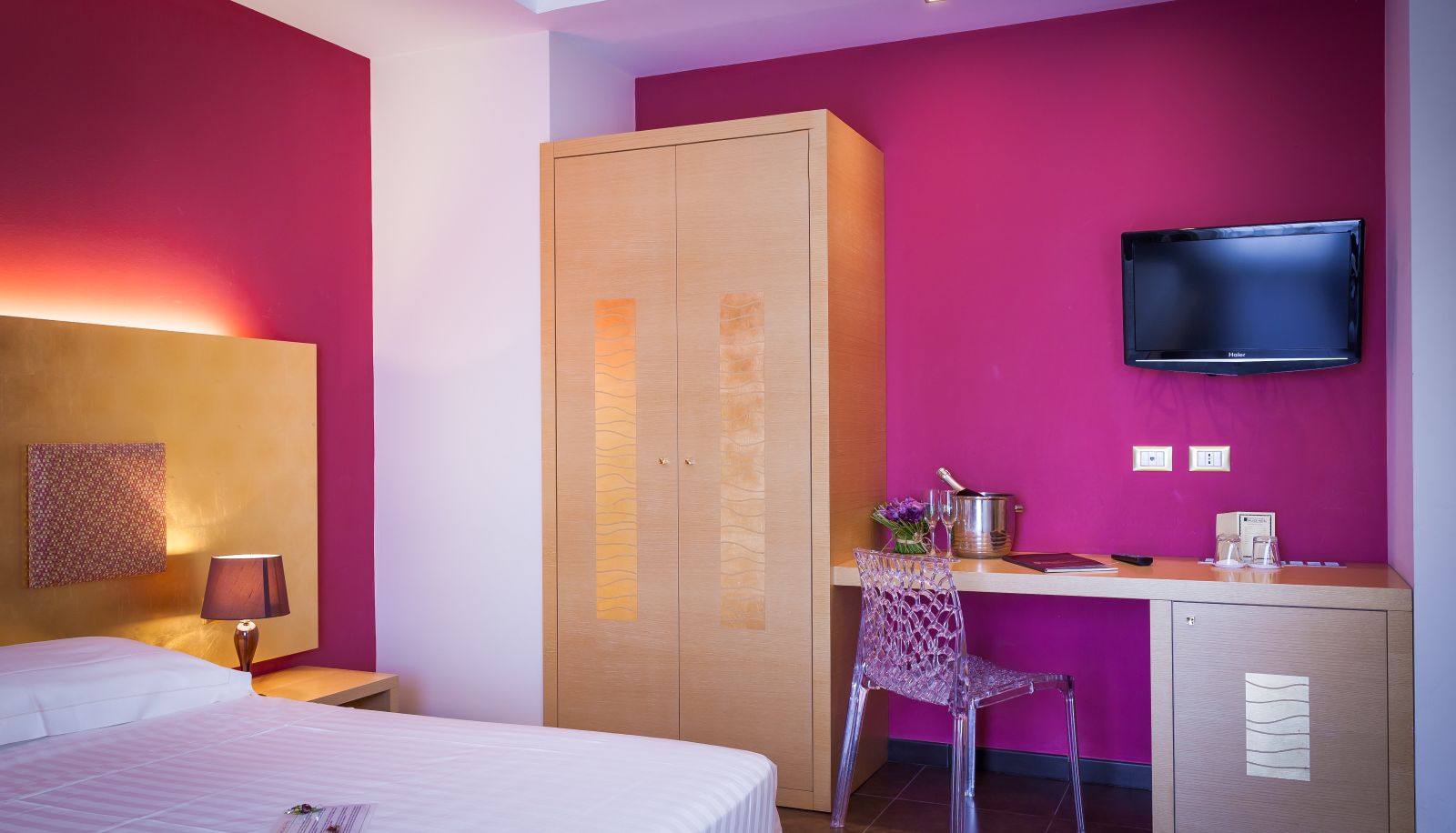Habitación superior (doble) - Modica Palace Hotel